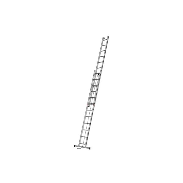 Double Ladder 6M/19Ft-7" To 11.25M/36Ft (Rope Operated)