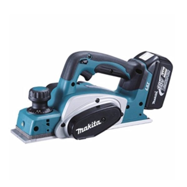 Wood Plane Cordless