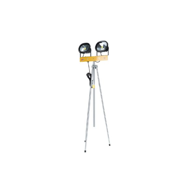 Floodlight Double Halogen (Inc Stand)
