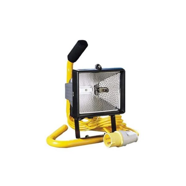 Mini Pod Flood Light 500w Halogen