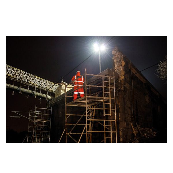 Mobile Lighting Tower - Image 2