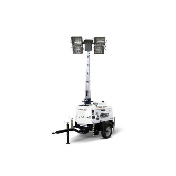Mobile Lighting Tower