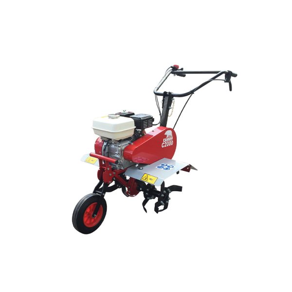 Rotavator Petrol Large