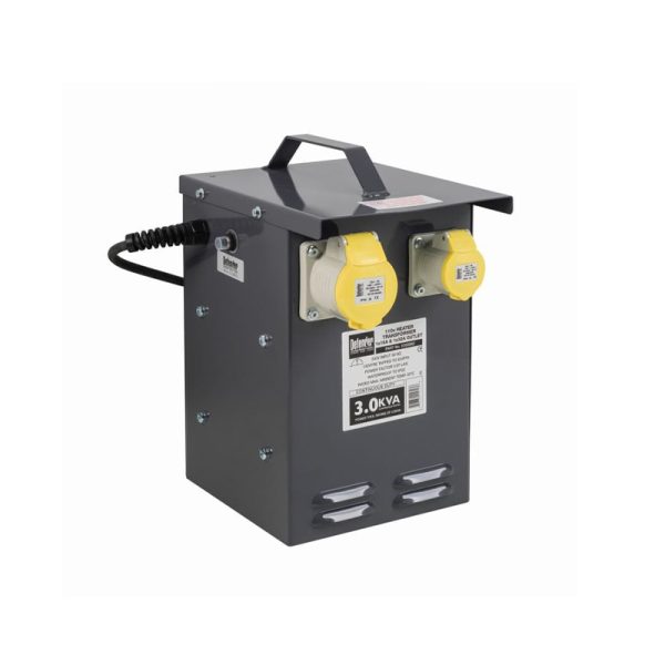 Vented Transformer 3kva