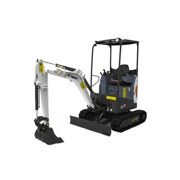 1 - 1/2 Tonne Mini Digger