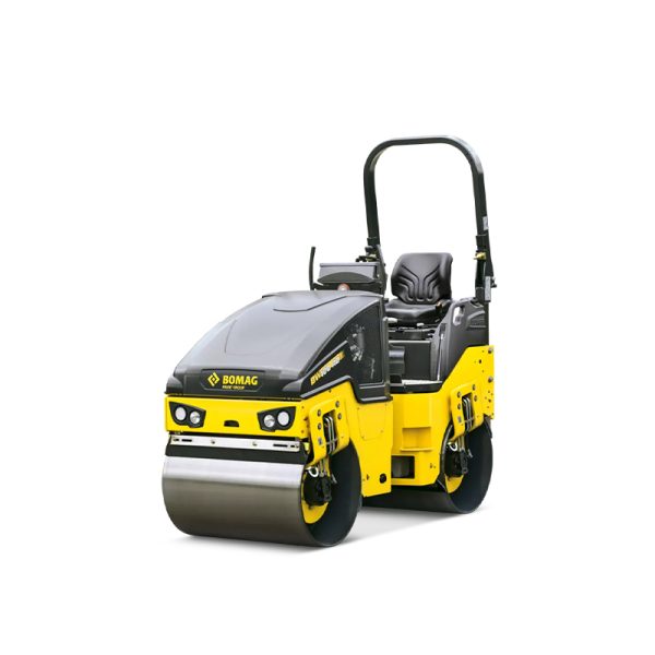 Bomag 120 Roller