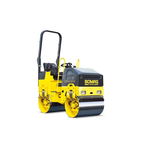 Bomag 80 Roller