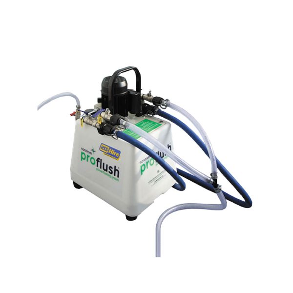 Central Heating Flush Pump