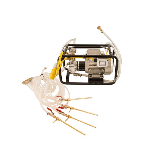 DPC Injection Machine