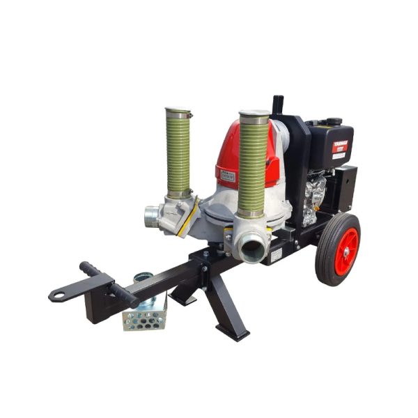 Diaphragm Pump 2"-3" Diesel