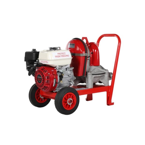 Diaphragm Pump 2"-3" Petrol