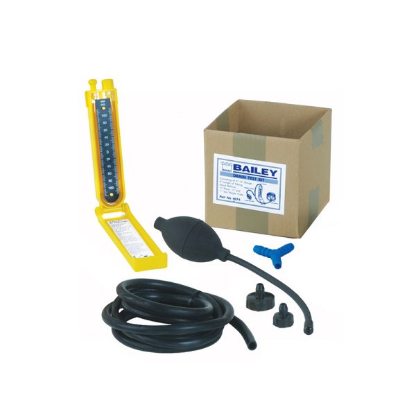 Drain Test Kit