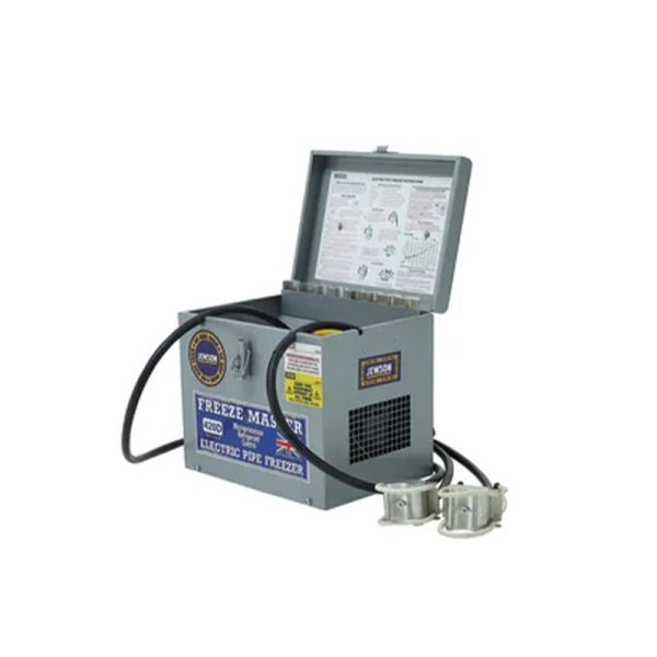 Pipe Freezing Kit Electric Standard