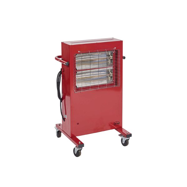 Red Rad Heater Electric