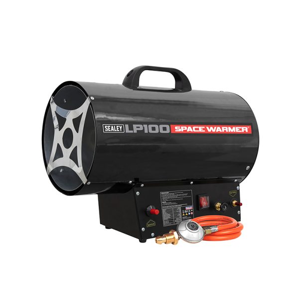 Space Heater Propane - Medium Duty
