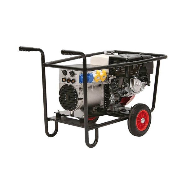 Welder/Generator 180-200amp Petrol