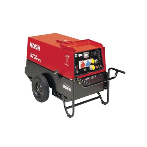 Welder/Generator 300amp Diesel