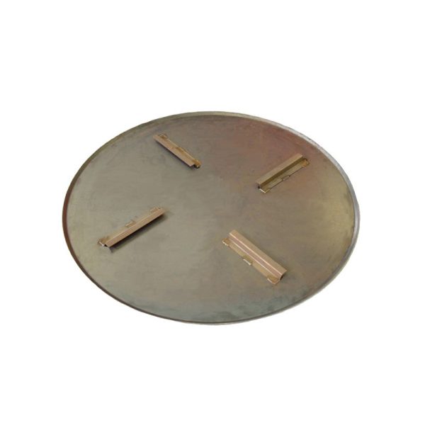 Finishing Pan (For Power Floats)