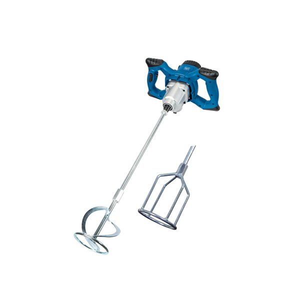 Paddle Mixer Slow Revving