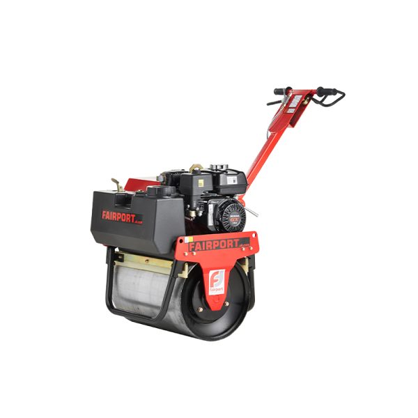 Roller Single Drum 20" Petrol