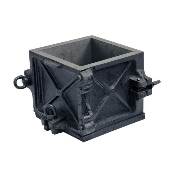 Test Cubes 6"