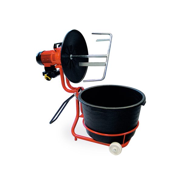 Tub Mixer 110v (For Plaster & Mortar)