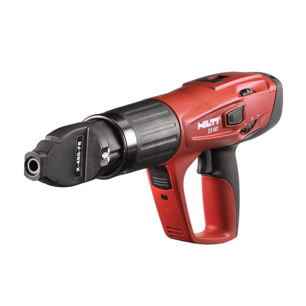 Cartridge Nail Gun DX460