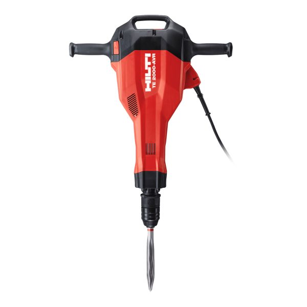 Breaker Medium Duty Electric