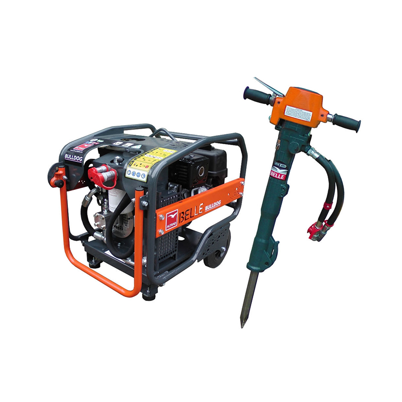 Hydraulic Breaker Petrol