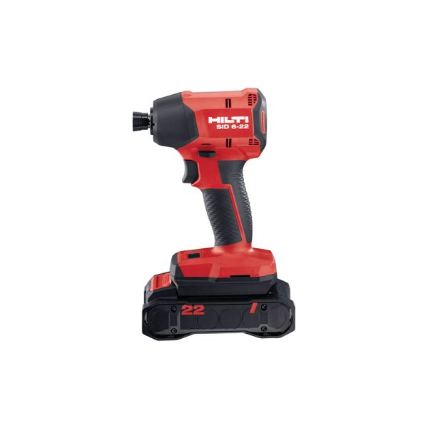 Cordless Impact Driver