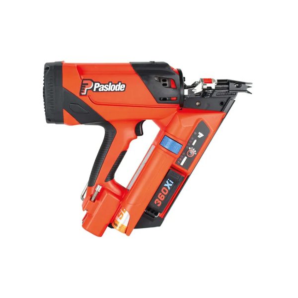 Paslode Nail Gun 1st Fix