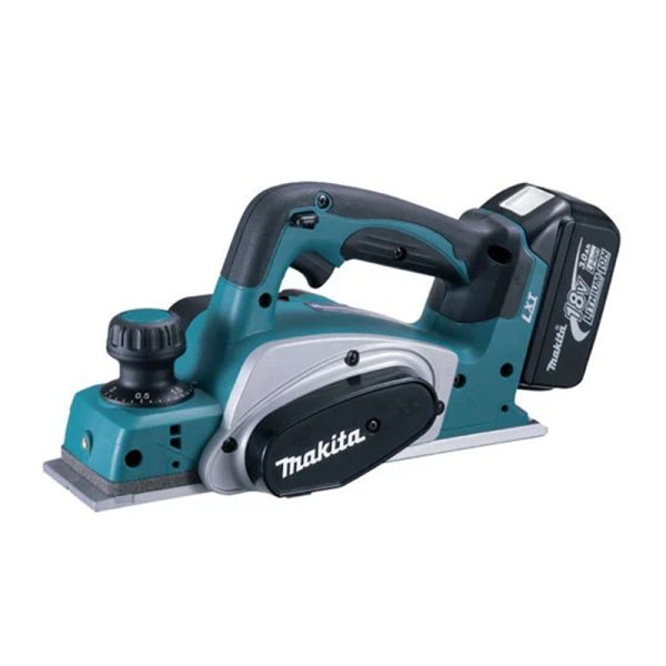 Wood Plane Cordless